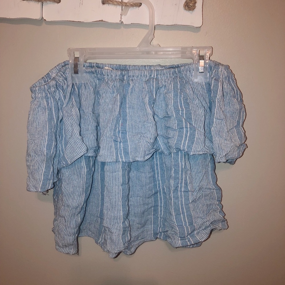Crop top - Picture 2 of 2